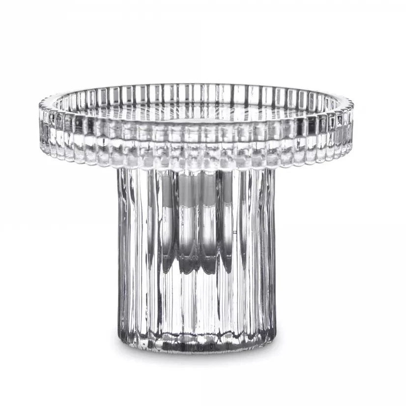 Подсвечник на одну свечу 8 см DECOR DE TABLE DDT-C15327-2