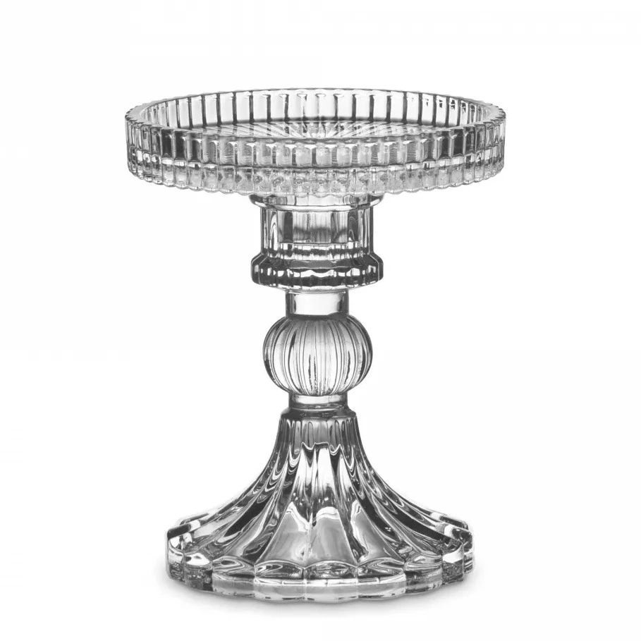 Подсвечник 12 см DECOR DE TABLE DDT-C15780-3