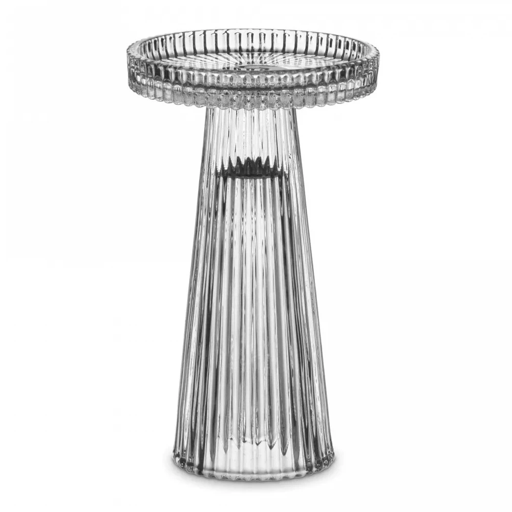 Подсвечник 17 см DECOR DE TABLE DDT-C14693-1