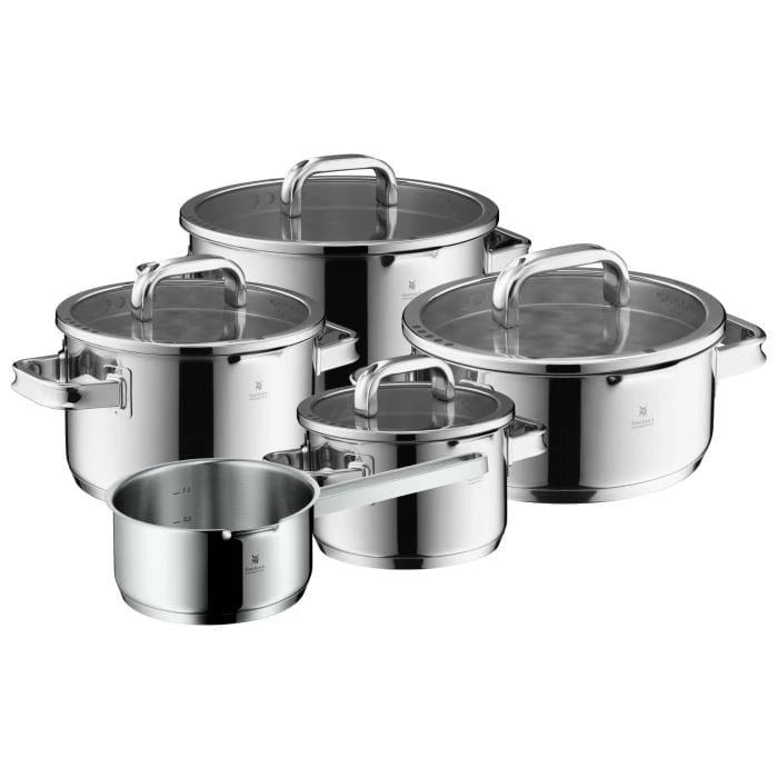 Набор кастрюль 5  шт WMF Нержавеющая сталь FUNCTION