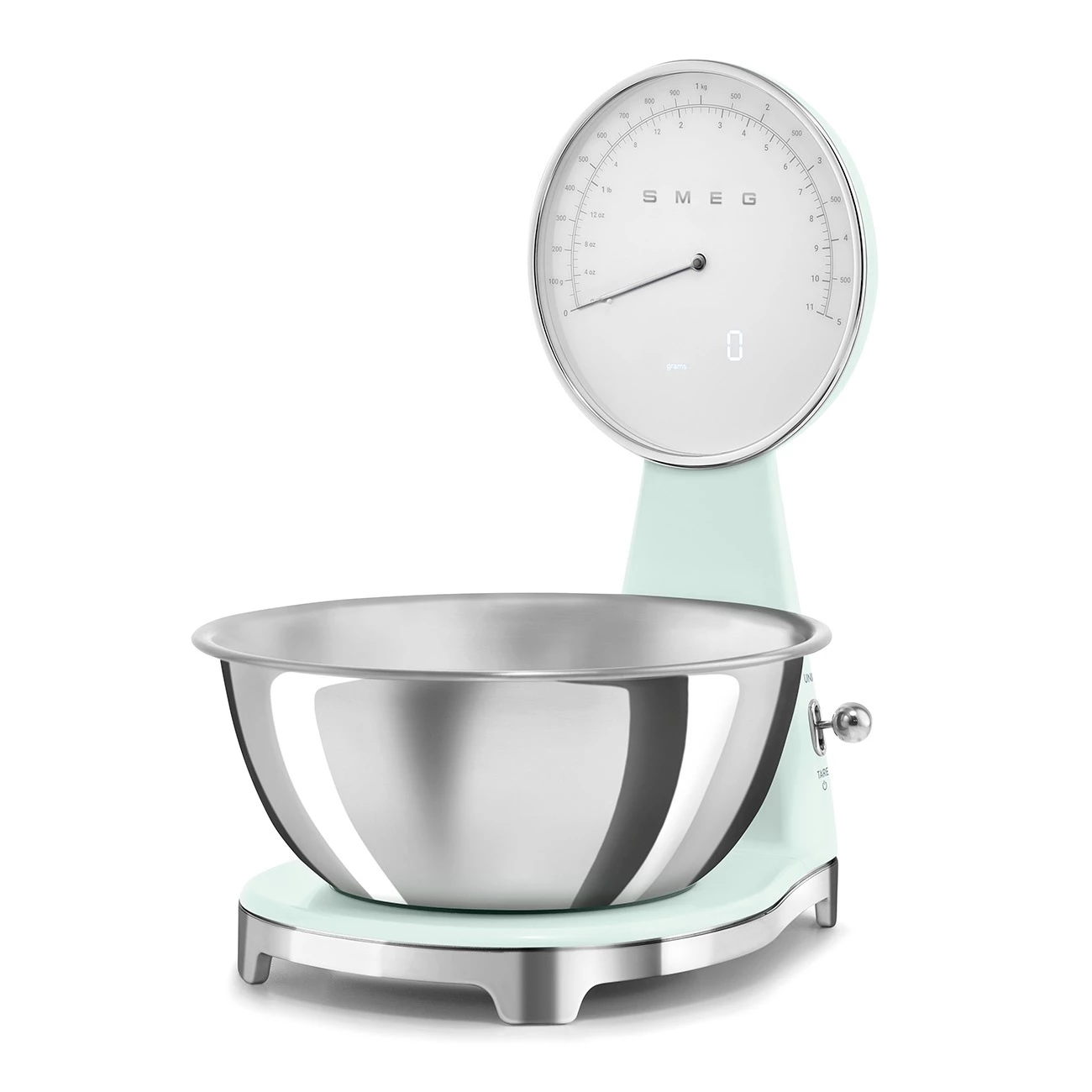 Кухонные весы Smeg Мятный KSF01PGWW