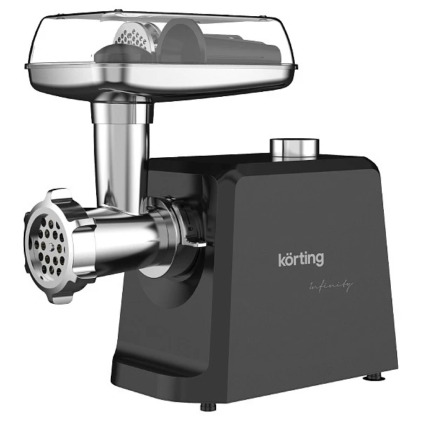 Мясорубка Korting Черный KMG 0601 Infinity