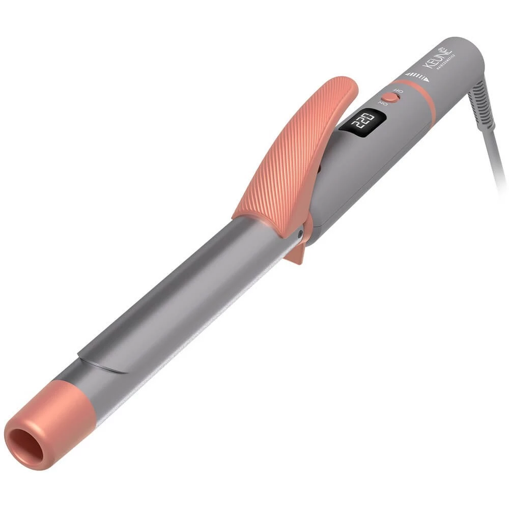 Щипцы для завивки KEUNE Серый C-D2201C