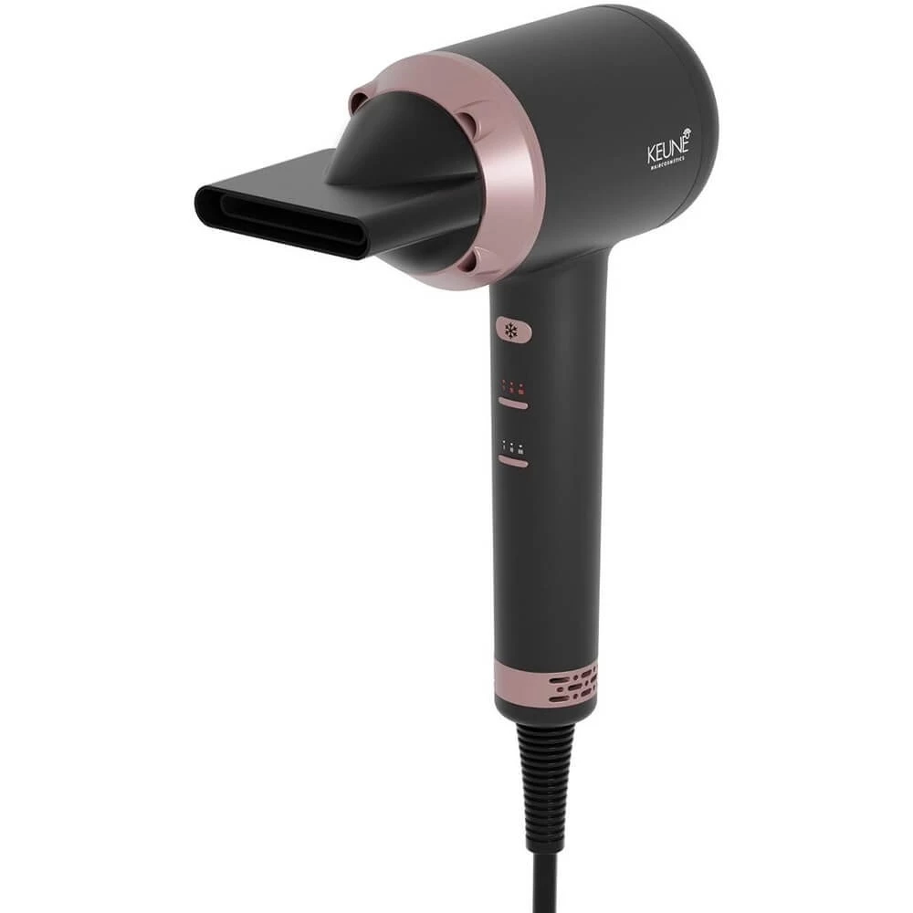 Фен KEUNE Розовый HD-1801Di