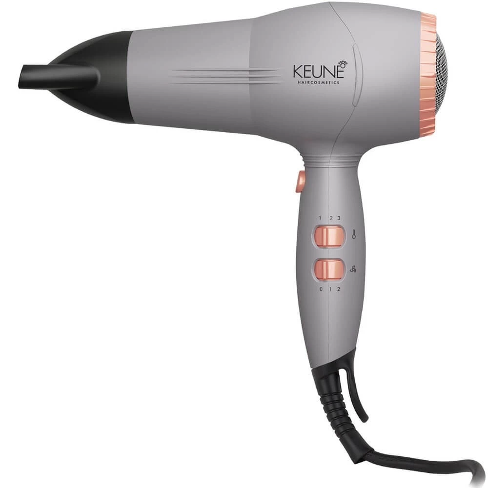 Фен KEUNE Серый HD-2301Di
