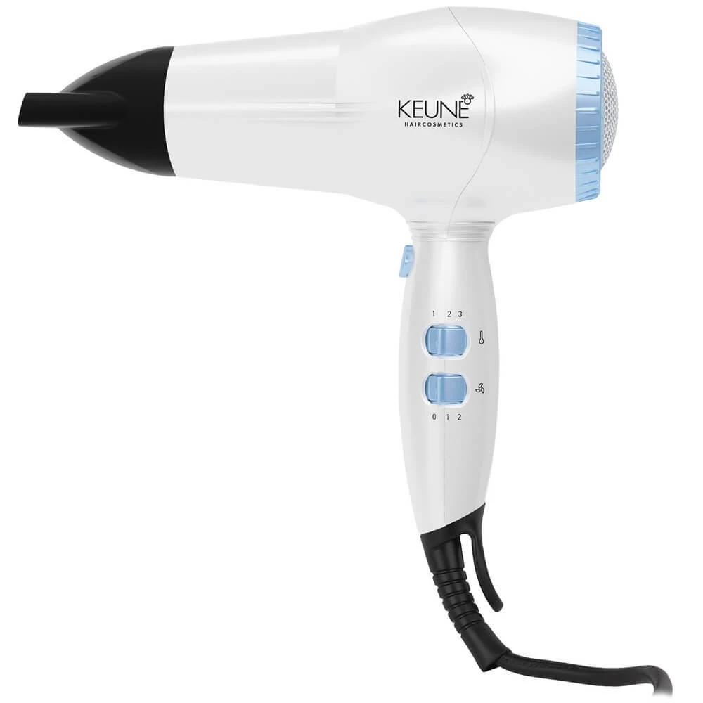 Фен KEUNE Белый HD-2302Di