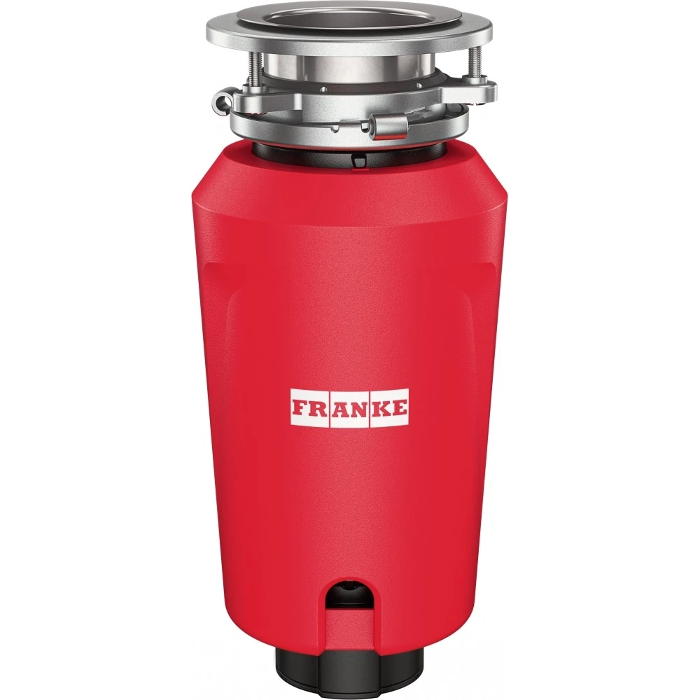 Измельчитель отходов Franke Красный SLIM 50