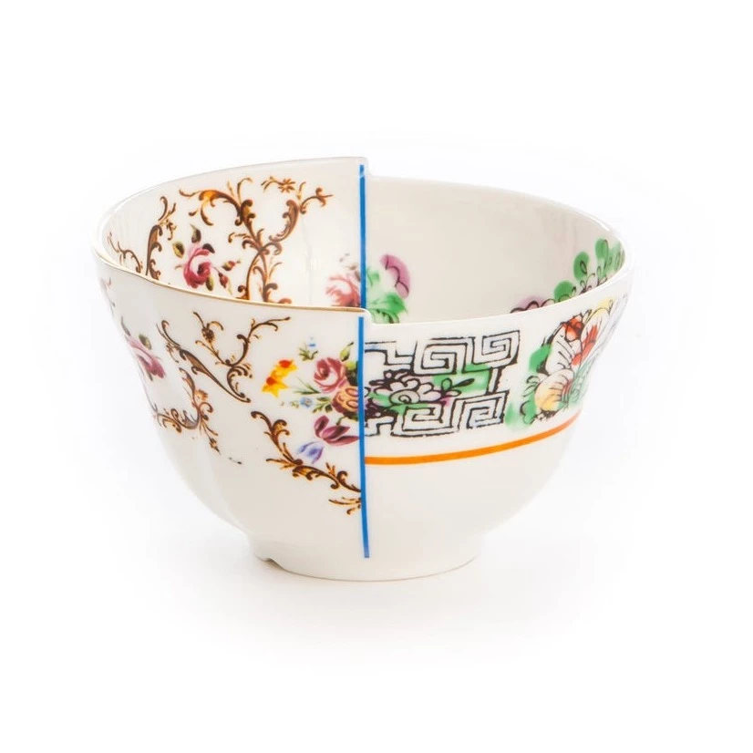 Салатник 10,5 см SELETTI Гибрид Ирэн