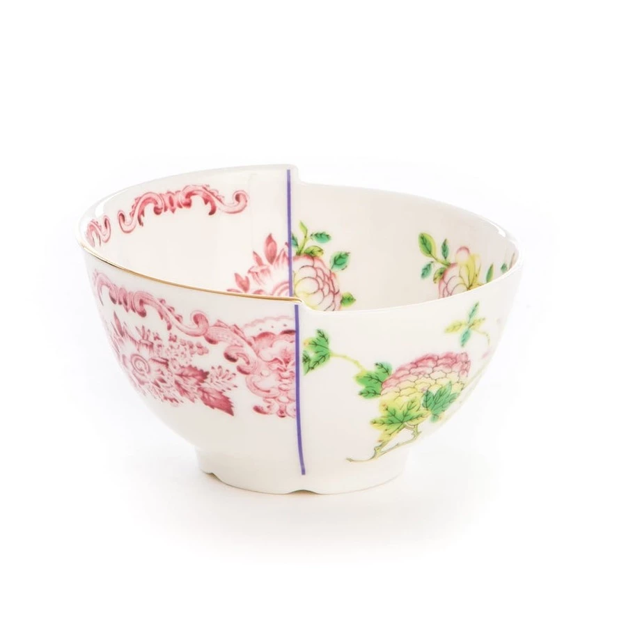 Салатник 10,5 см SELETTI Гибрид Олинда