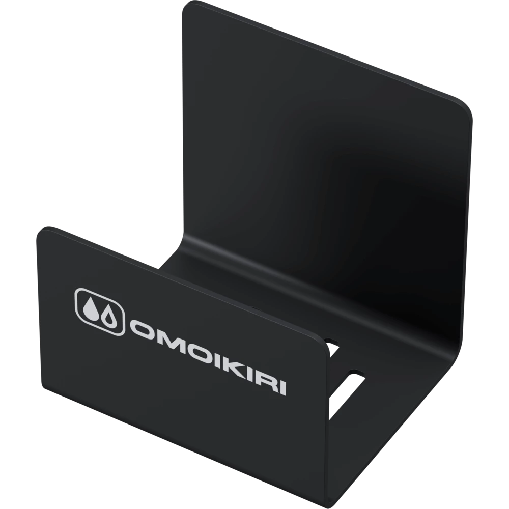 Держатель для губки Omoikiri Графит SH-01-GB