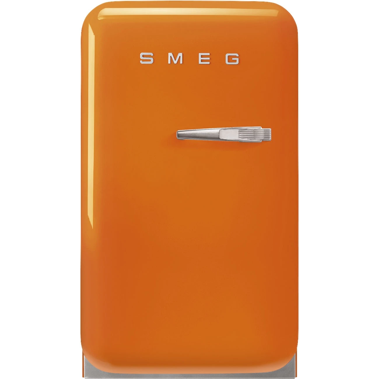 Минибар Smeg Оранжевый FAB5LOR6
