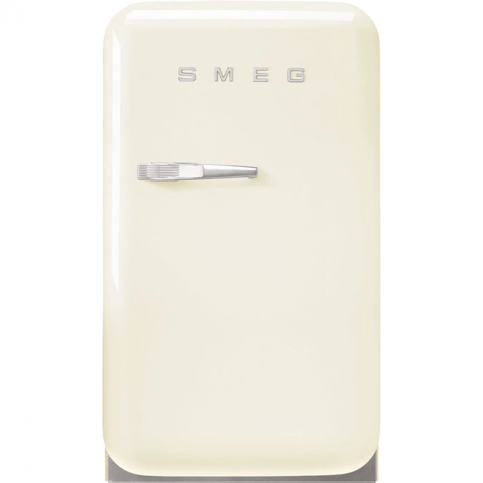 Минибар Smeg Кремовый FAB5RCR6