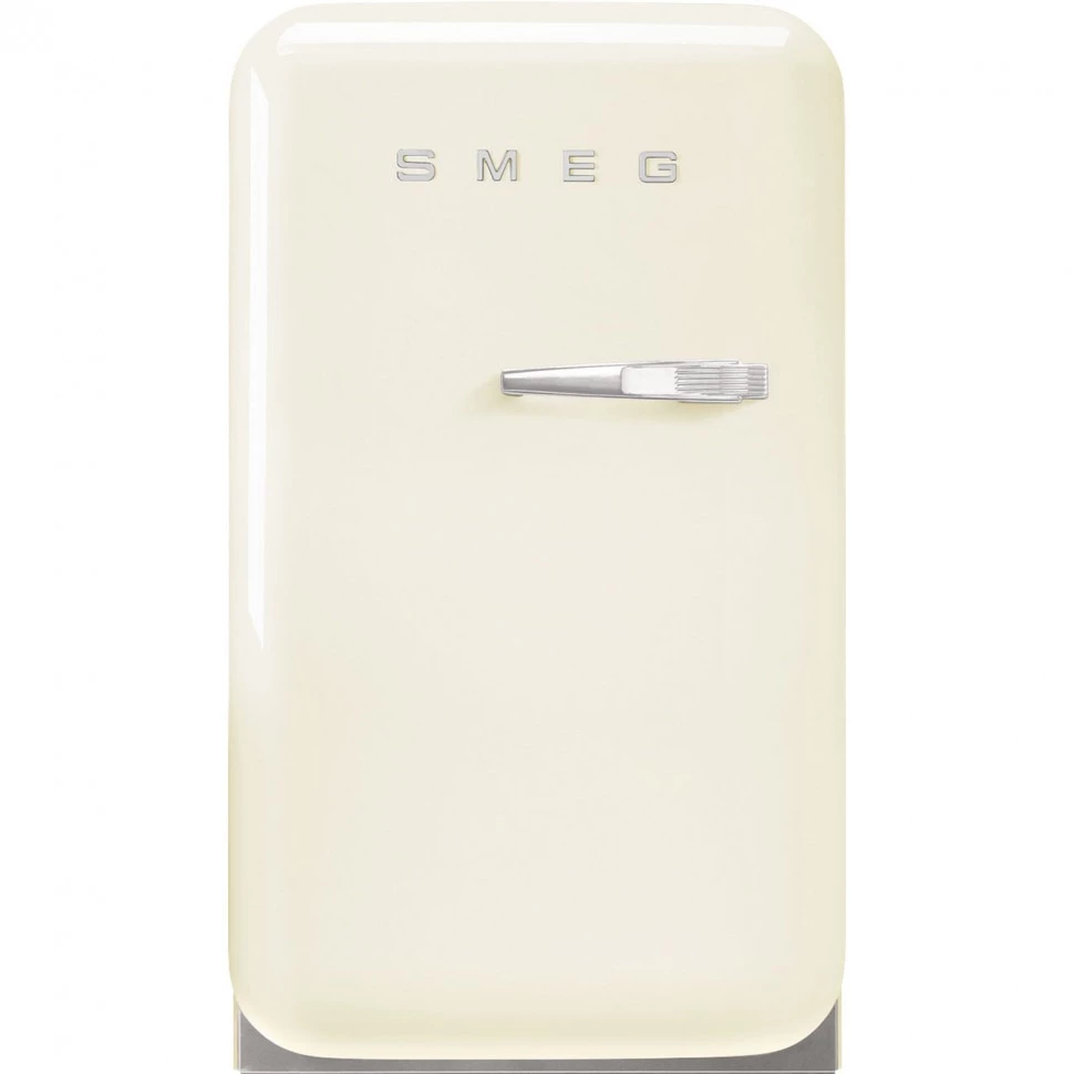 Минибар Smeg Кремовый FAB5LCR6