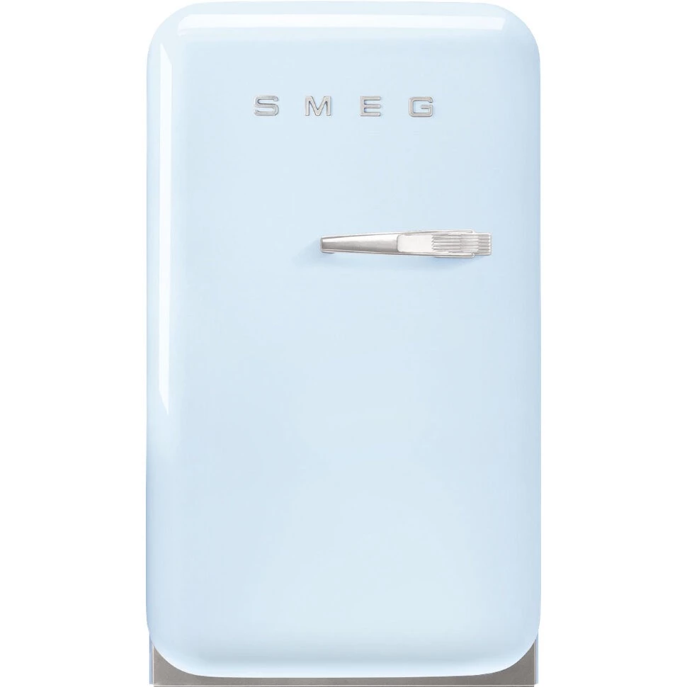 Минибар Smeg Голубой FAB5LPB6