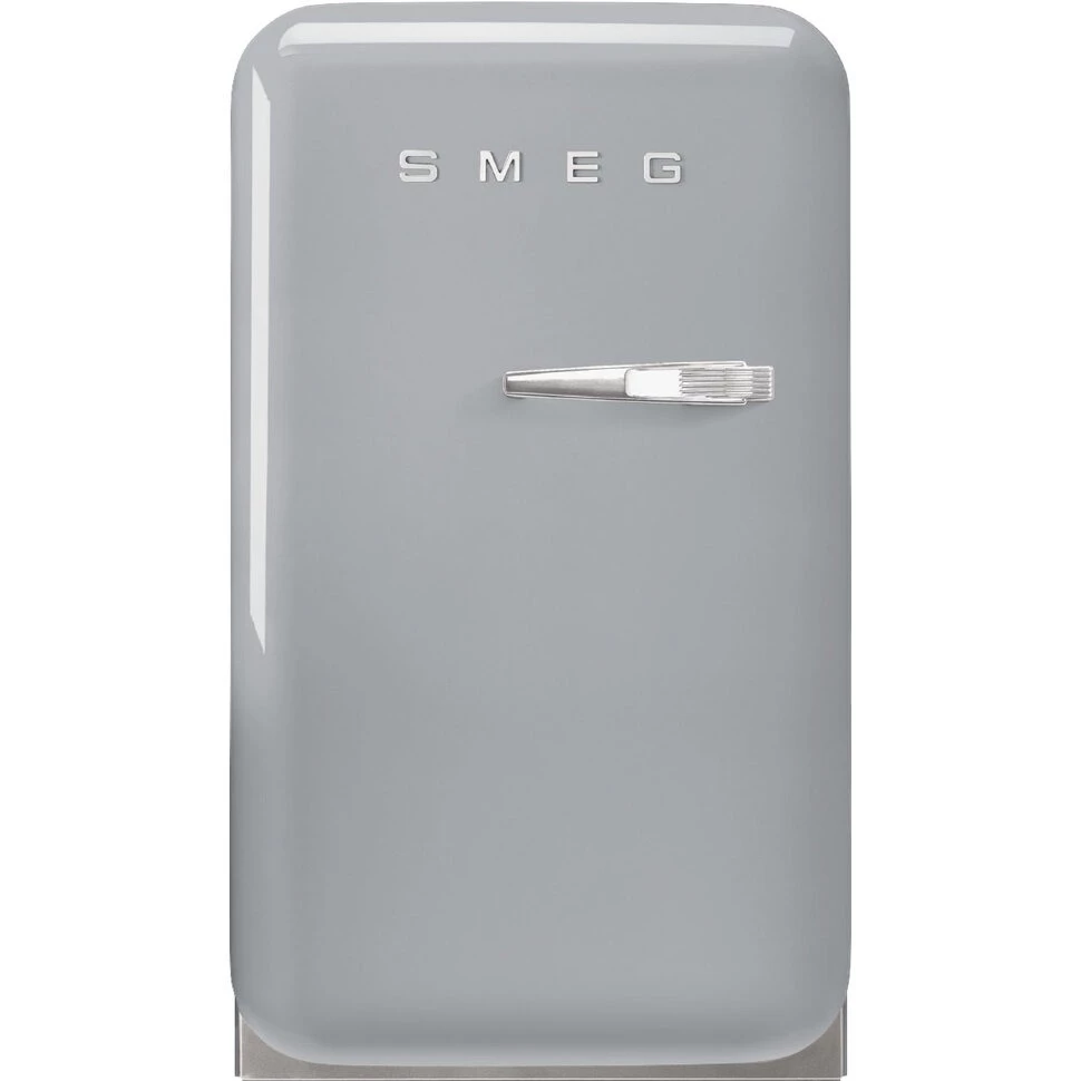 Минибар Smeg Серебристый FAB5LSV6