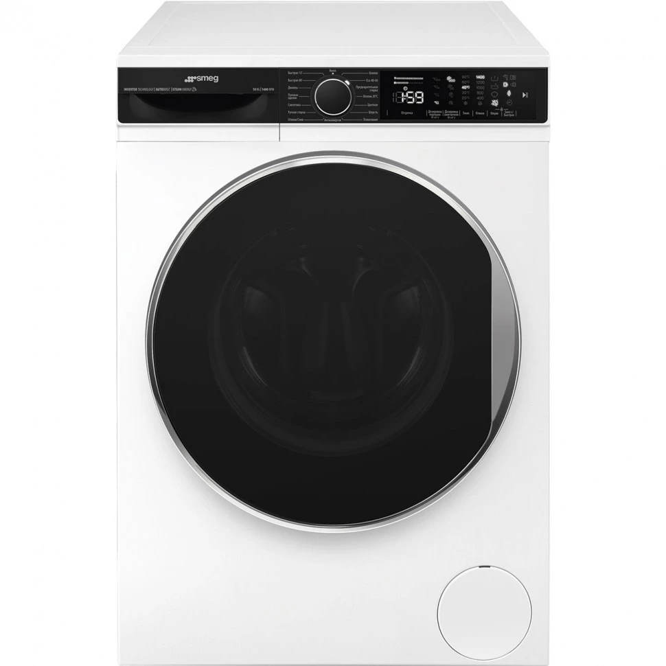 Стиральная машина Smeg Белый WM3T04RU4