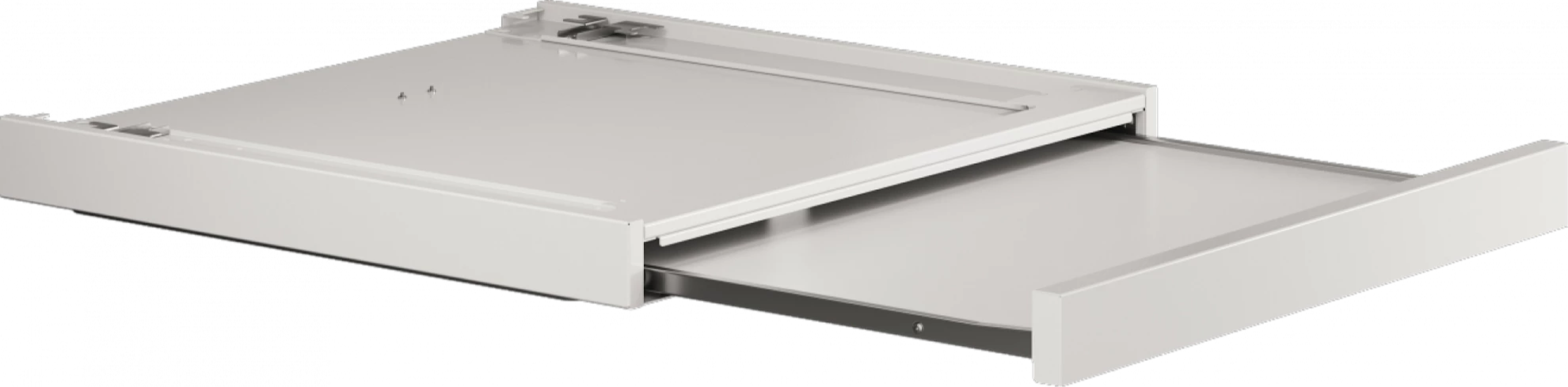 Полка для белья выдвижная встраиваемая Asko Белый HS60W