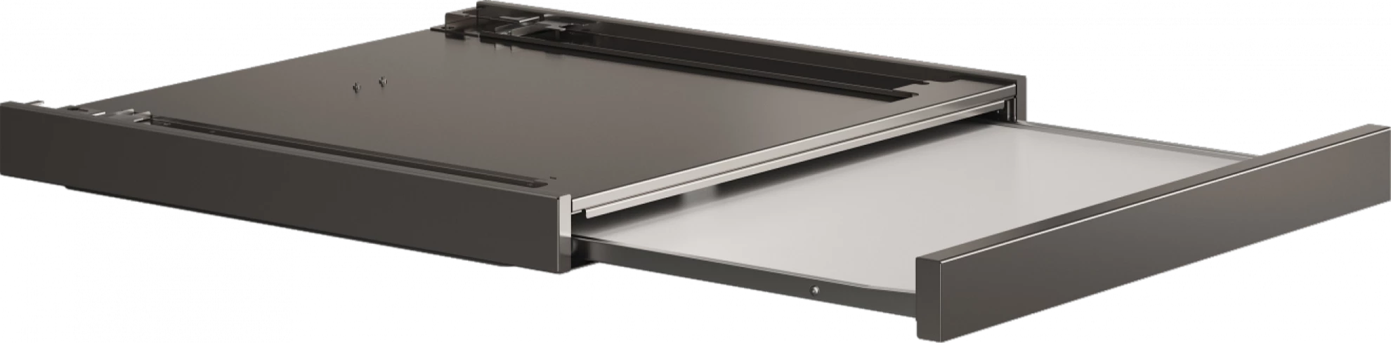 Полка для белья выдвижная встраиваемая Asko Титан HS60T