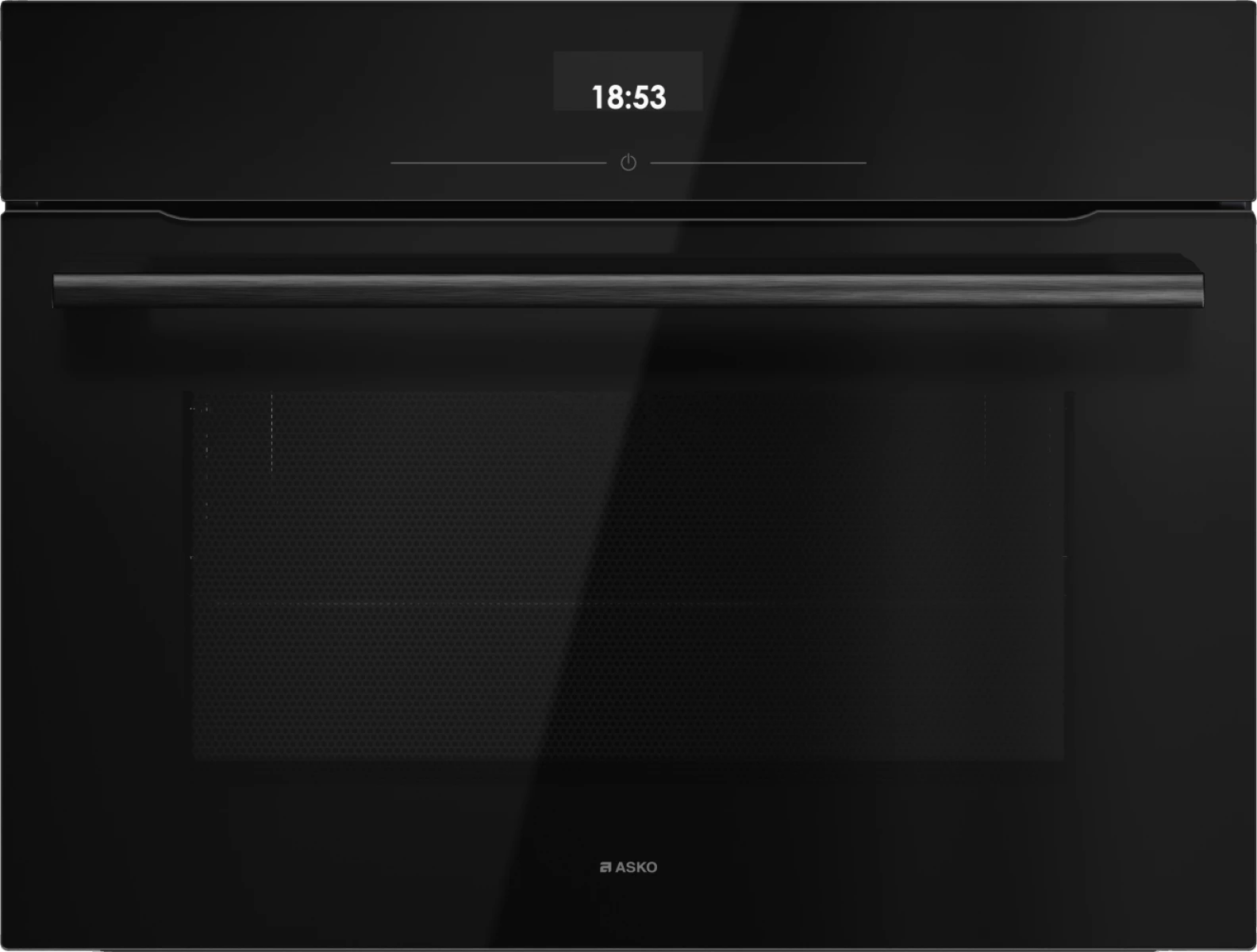 Микроволновая печь Asko Черное стекло OM24BGH PROMO