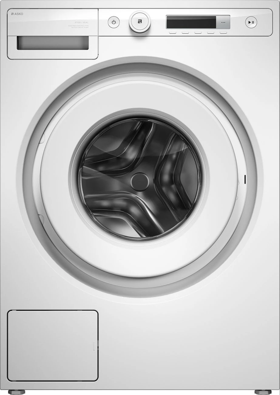 Стиральная машина Asko Белый W1084BW PROMO