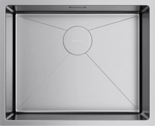 Мойка Omoikiri Нержавеющая сталь Taki 54-U/IF Microdecor IN