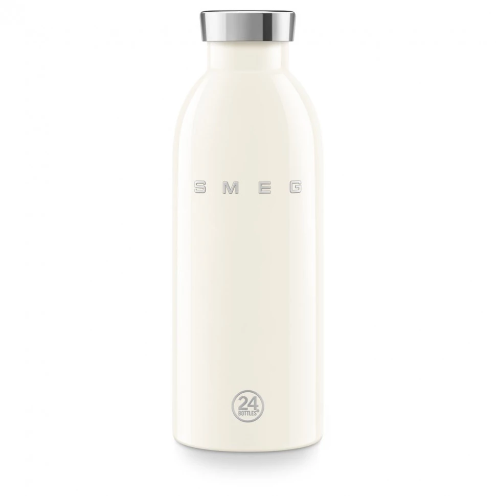 Термобутылка 500 мл Smeg Кремовый WBF01CR