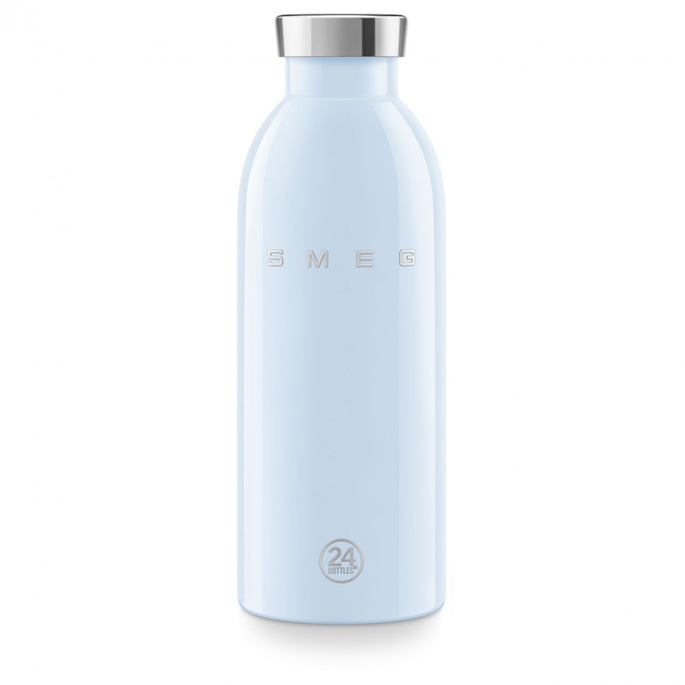 Термобутылка 500 мл Smeg Голубой WBF01PB