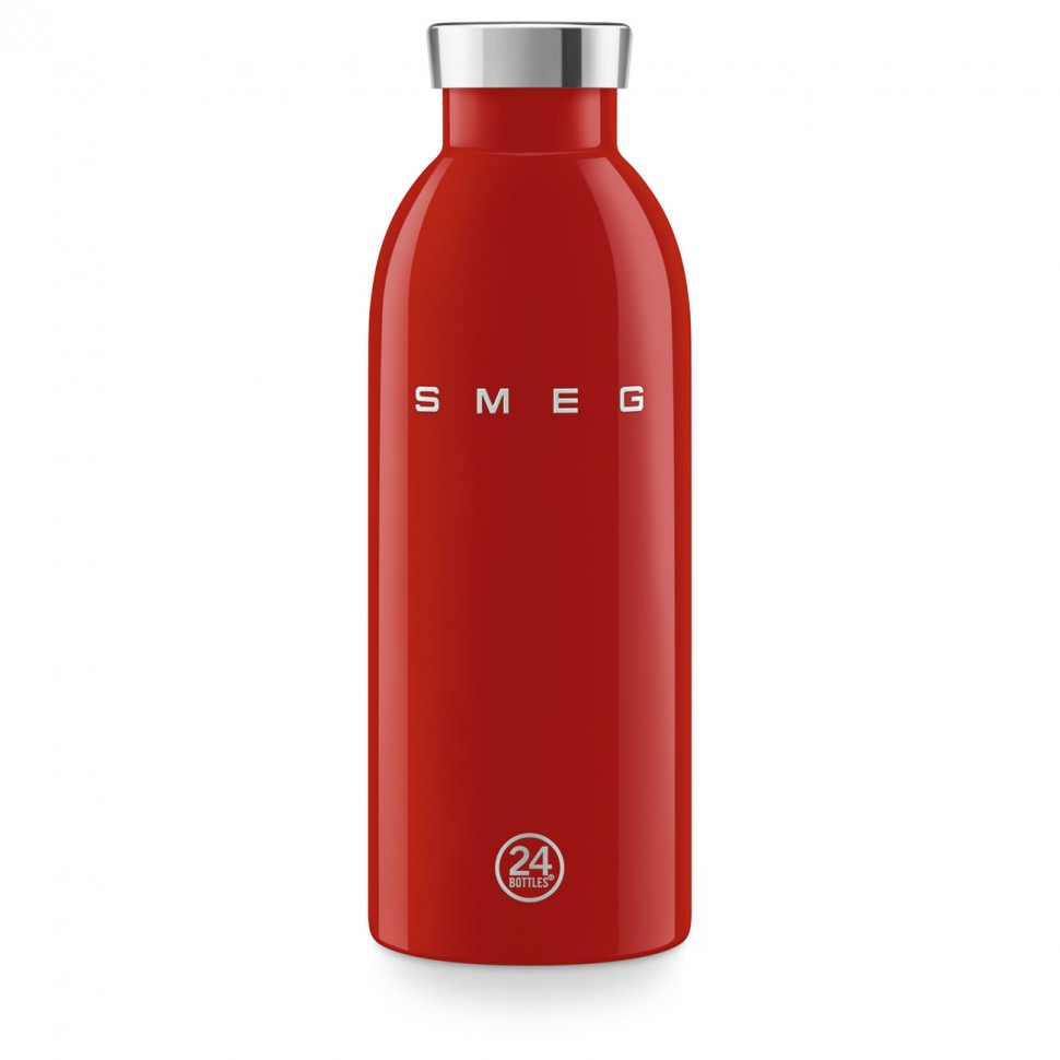 Термобутылка 500 мл Smeg Красный WBF01RD