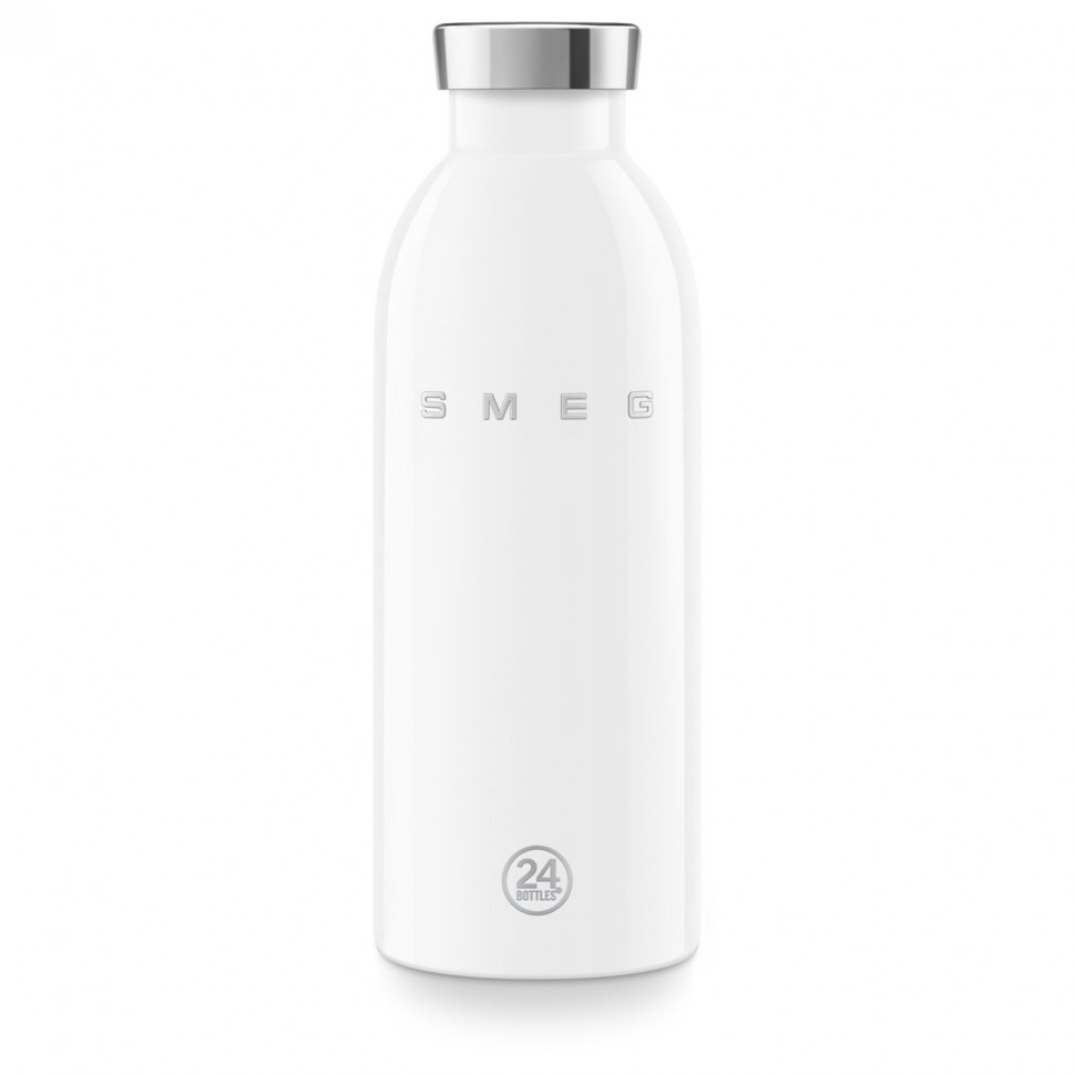 Термобутылка 500 мл Smeg Белый WBF01WH