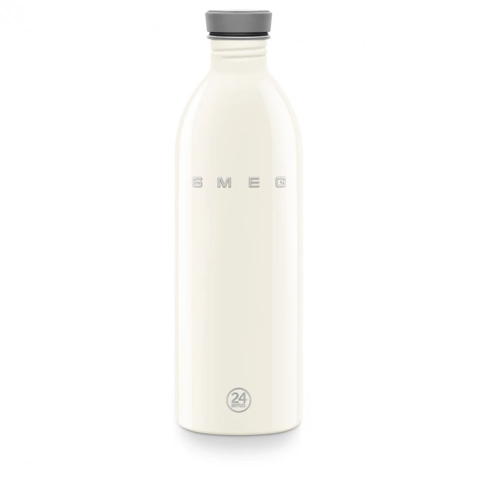 Бутылка 1000 мл Smeg Кремовый WBF02CR