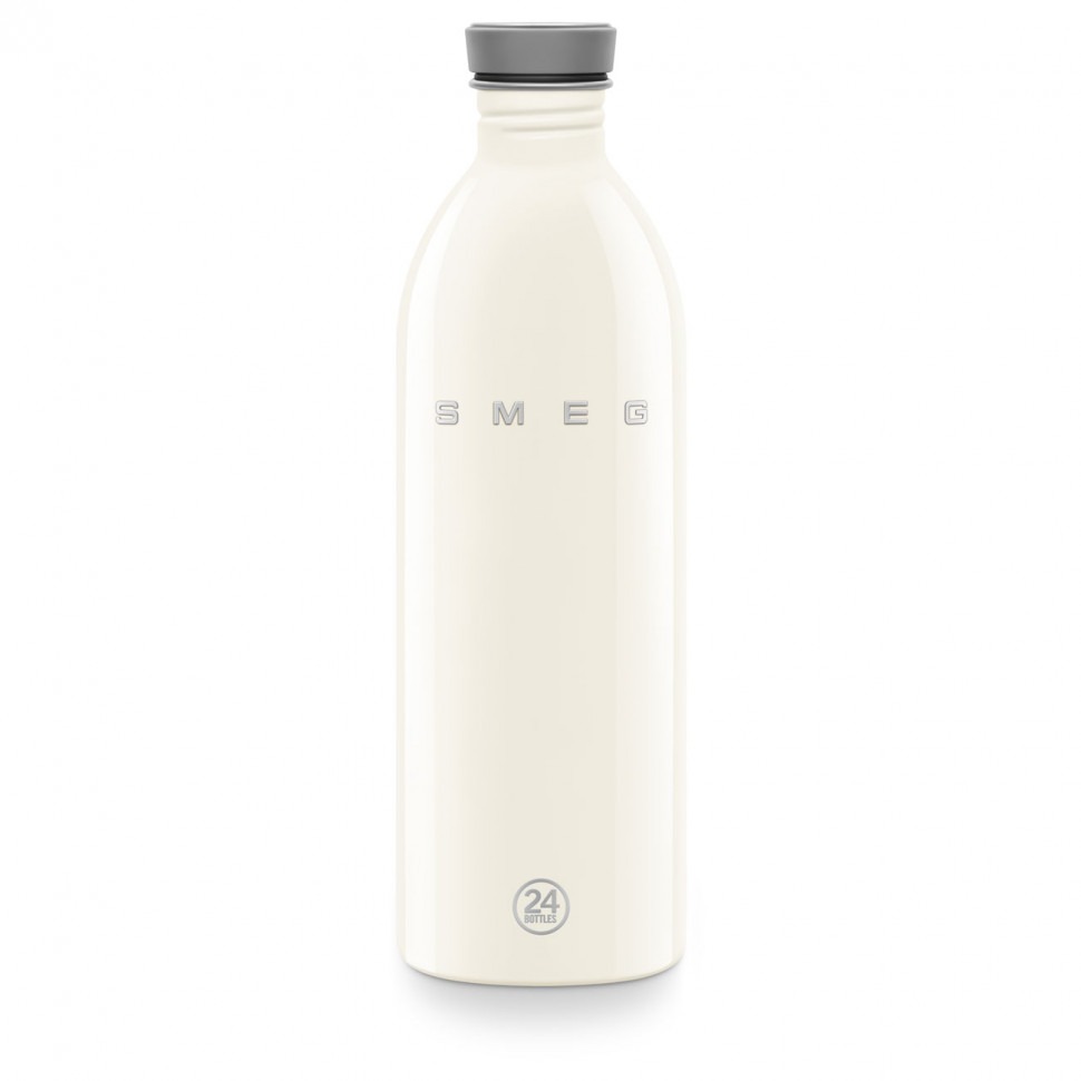 Бутылка 1000 мл Smeg Кремовый WBF02CR