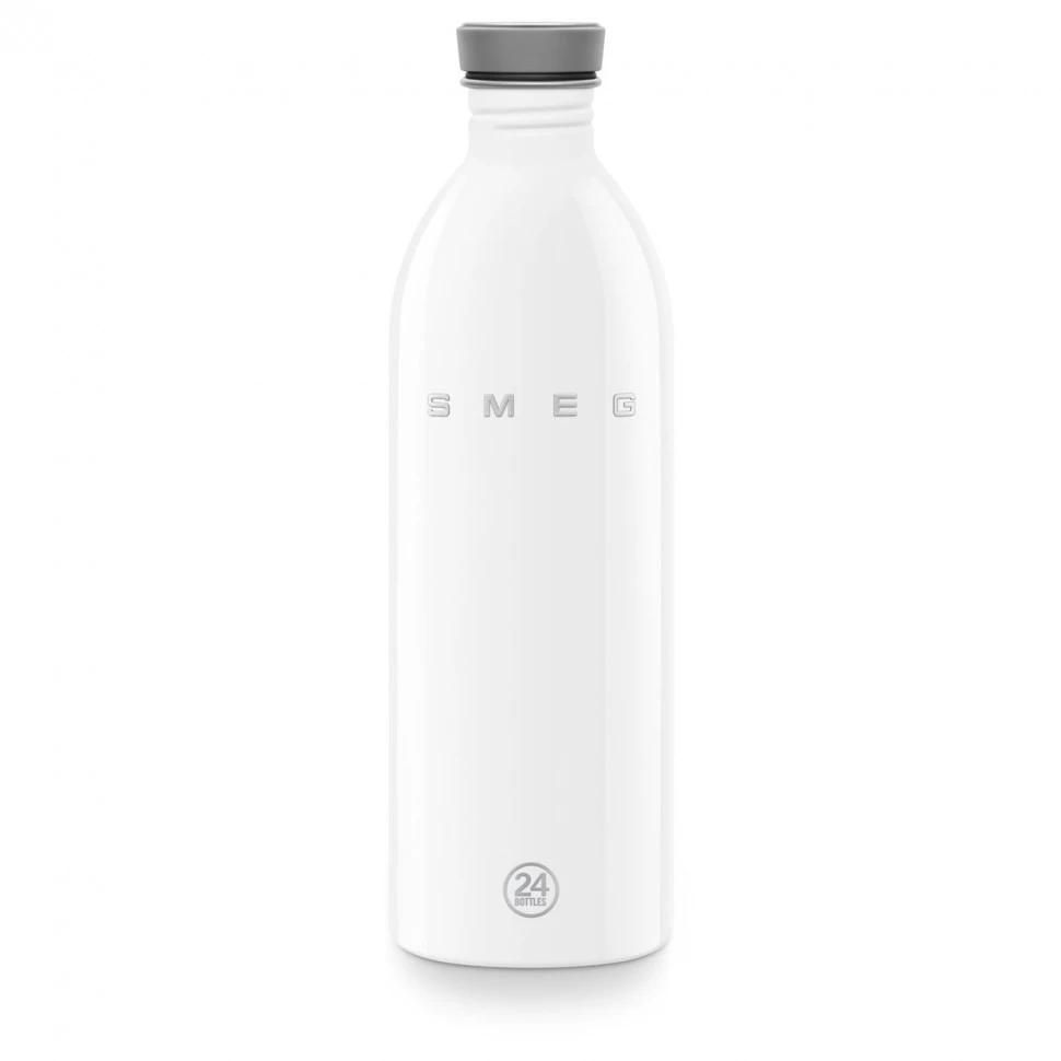 Бутылка 1000 мл Smeg Белый WBF02WH