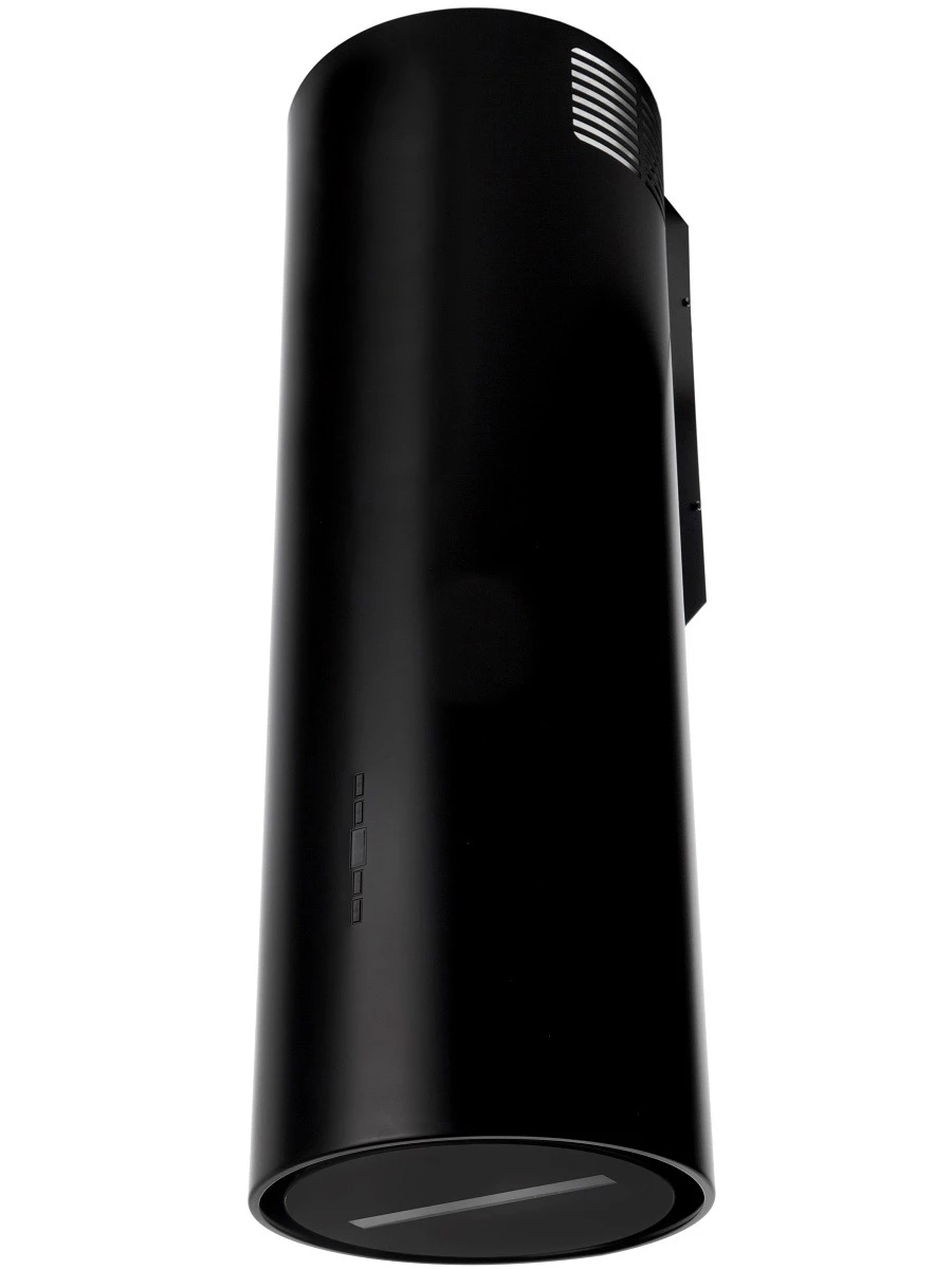 Вытяжка кухонная Konigin Черный Ester Black/Black Glass