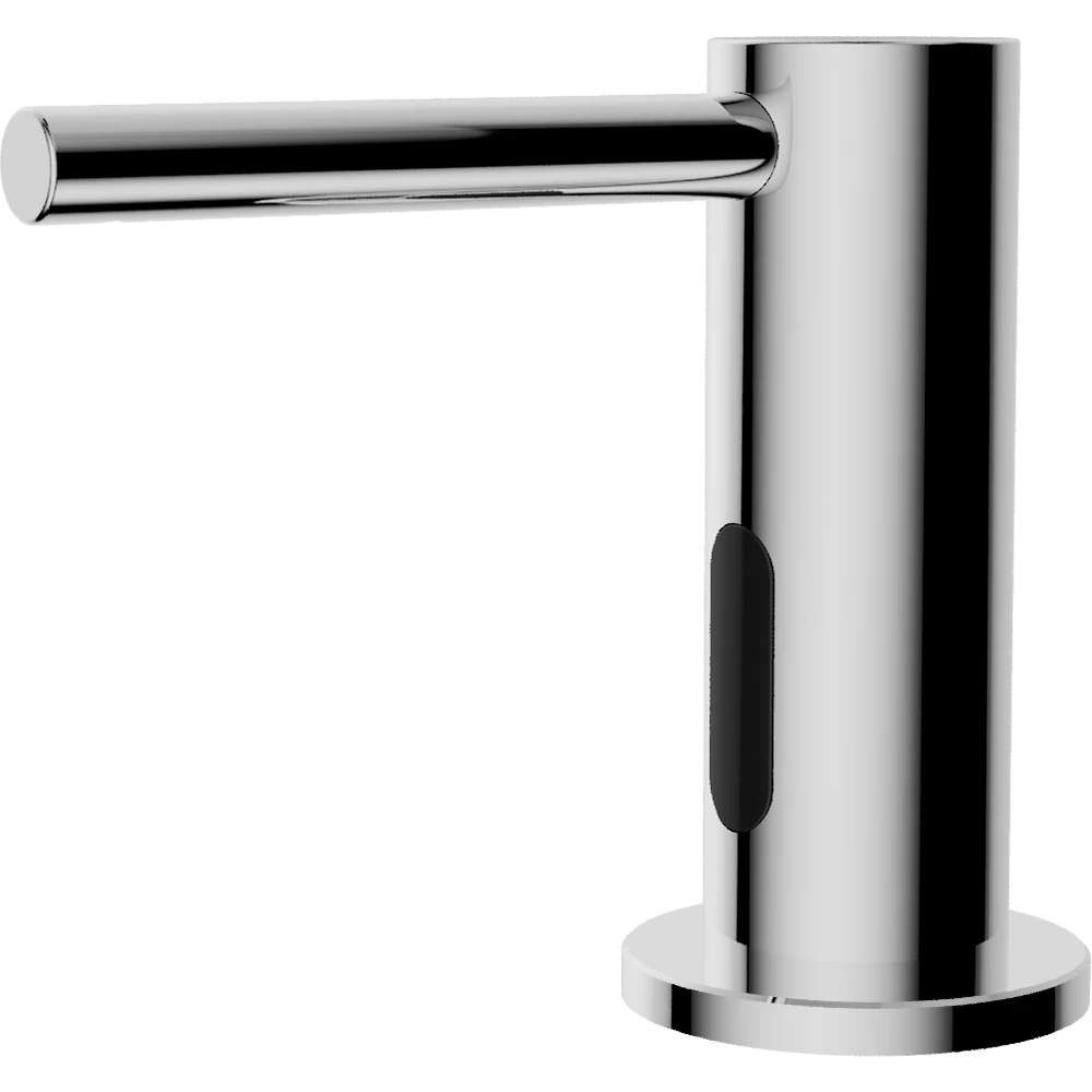 Дозатор для мыла сенсорный 1000 мл Omoikiri Хром OM-09 sensor C