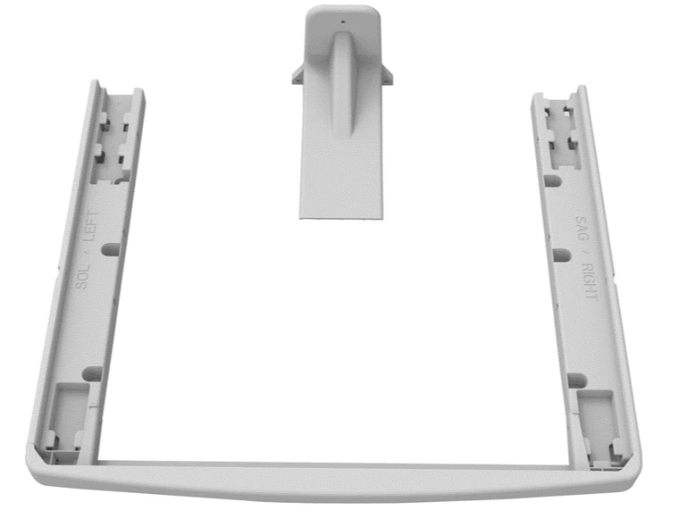 Соединительный элемент Korting Белый DSK 260
