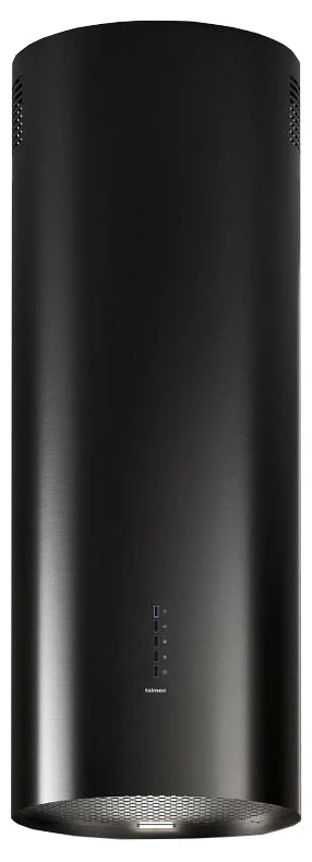Вытяжка кухонная Falmec Черный POLAR EVO BLACK 35