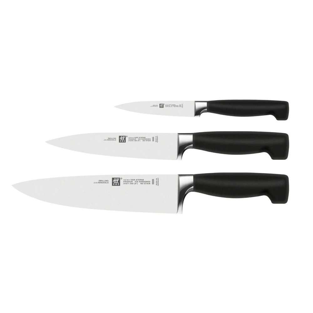Набор ножей 3 шт ZWILLING 35048-000