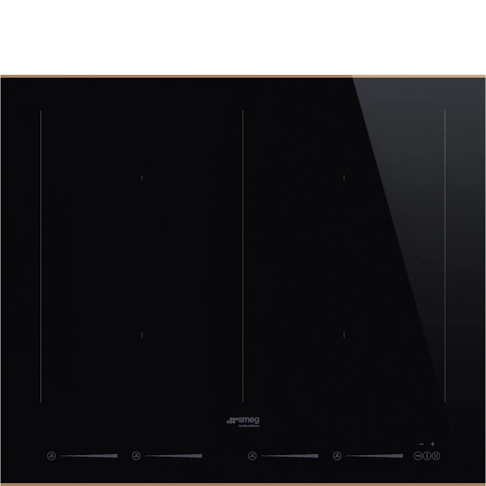  Smeg Черный SIM662WLDR