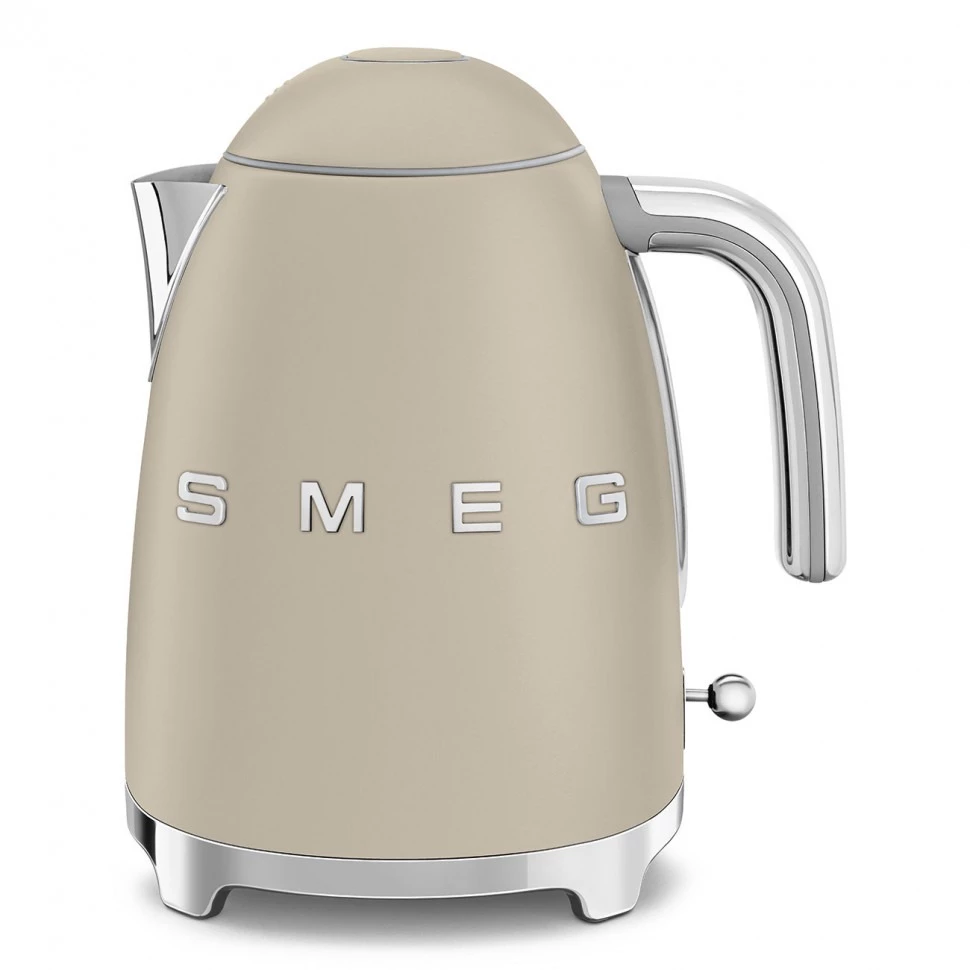 Чайник 1.7 л Smeg Лунный свет KLF03MLMEU