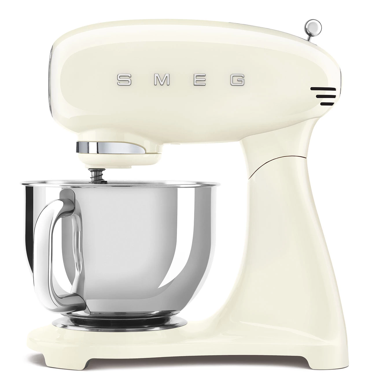 Планетарный миксер Smeg Кремовый SMF03CREU