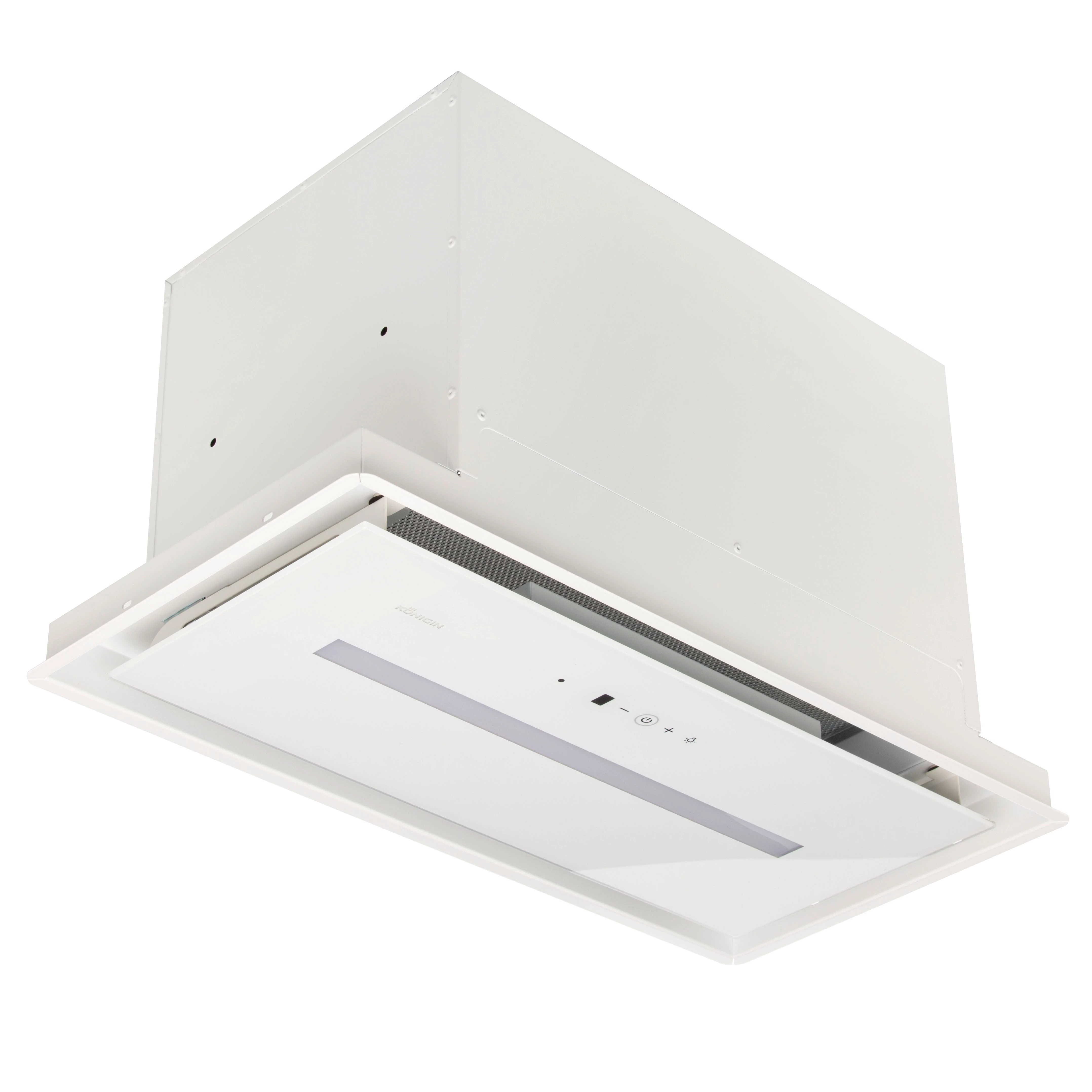 Вытяжка кухонная Konigin Белый Incanto White 60