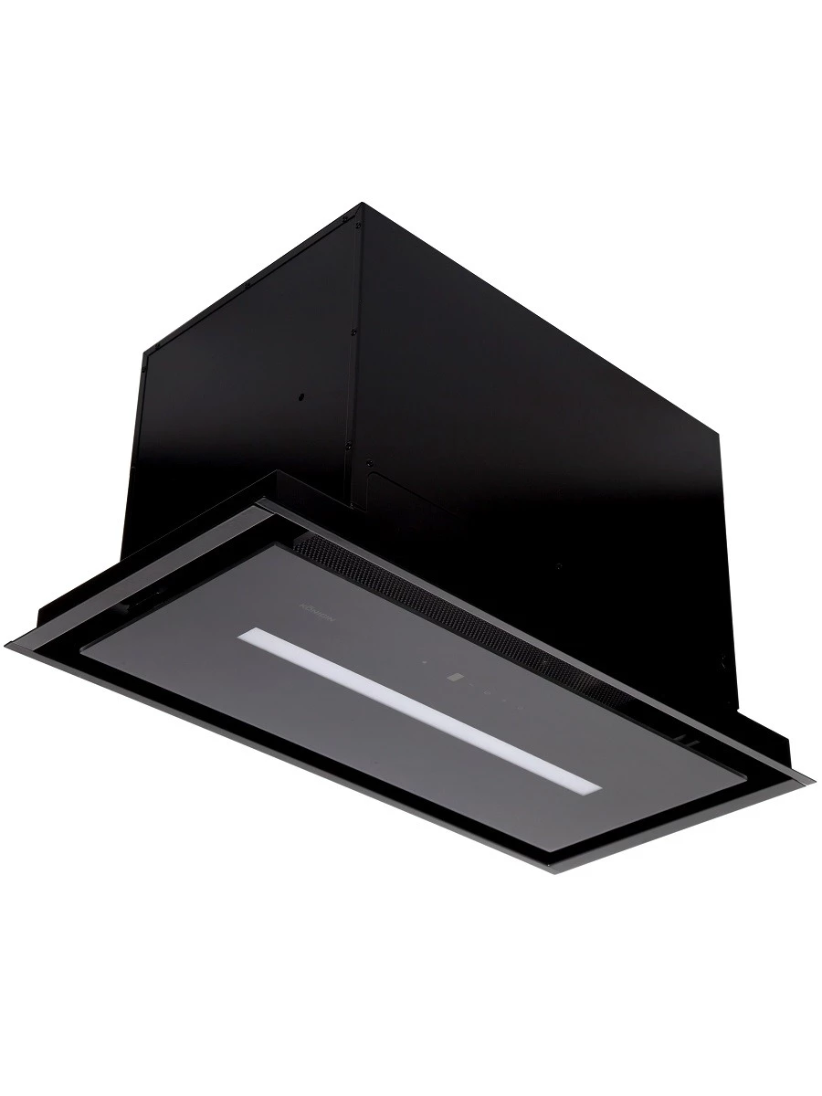 Вытяжка кухонная Konigin Черный Incanto Black 60