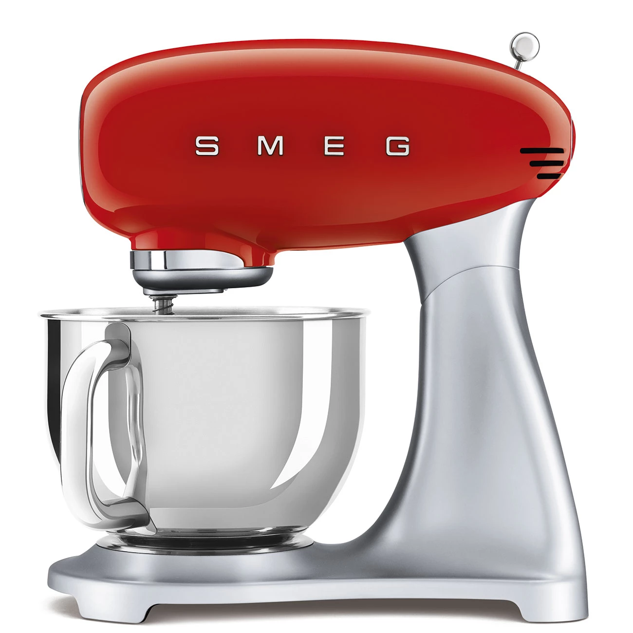 Планетарный миксер Smeg Красный SMF02RDEU
