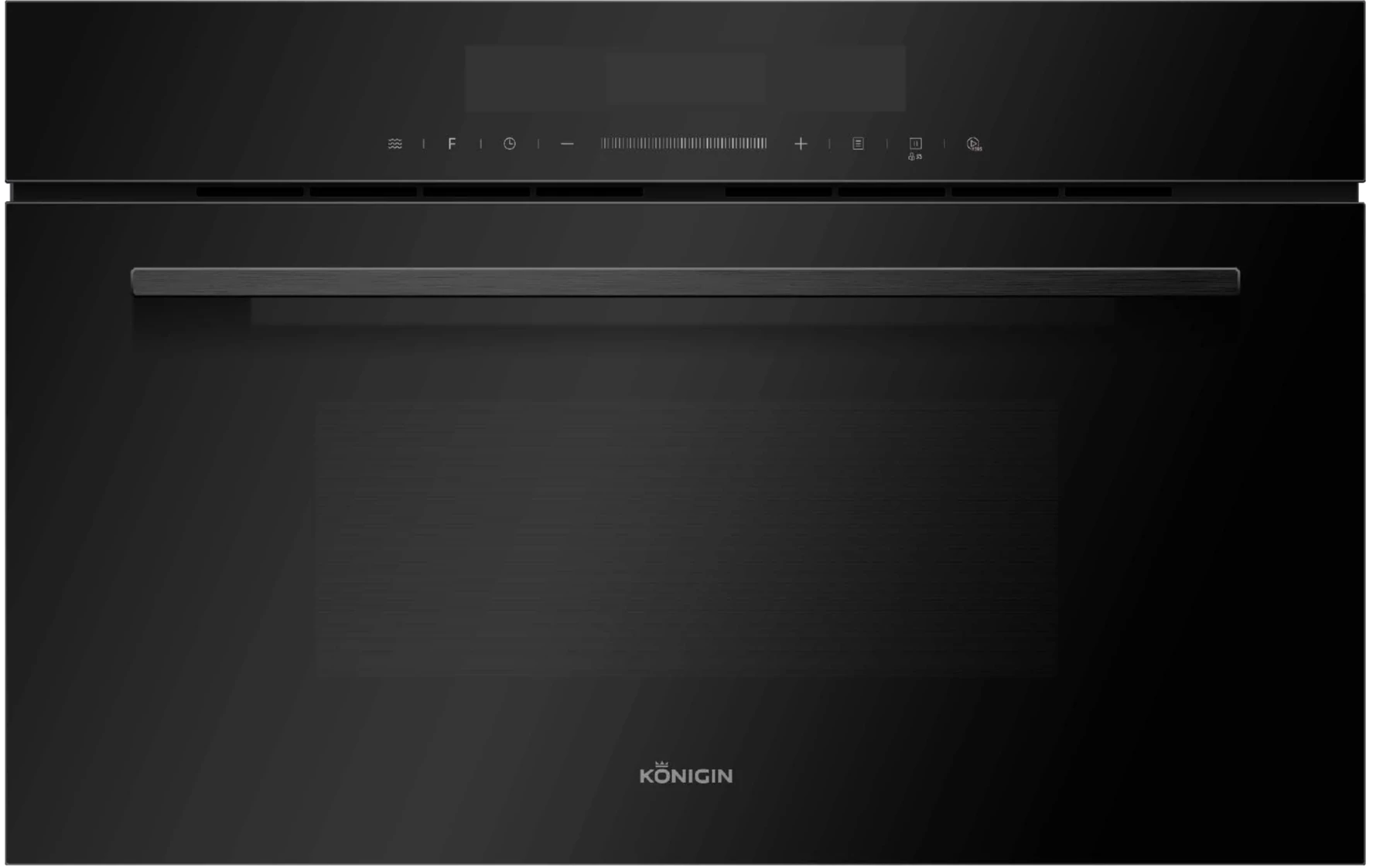 Микроволновая печь Konigin Черный Helix 60 BKF S934