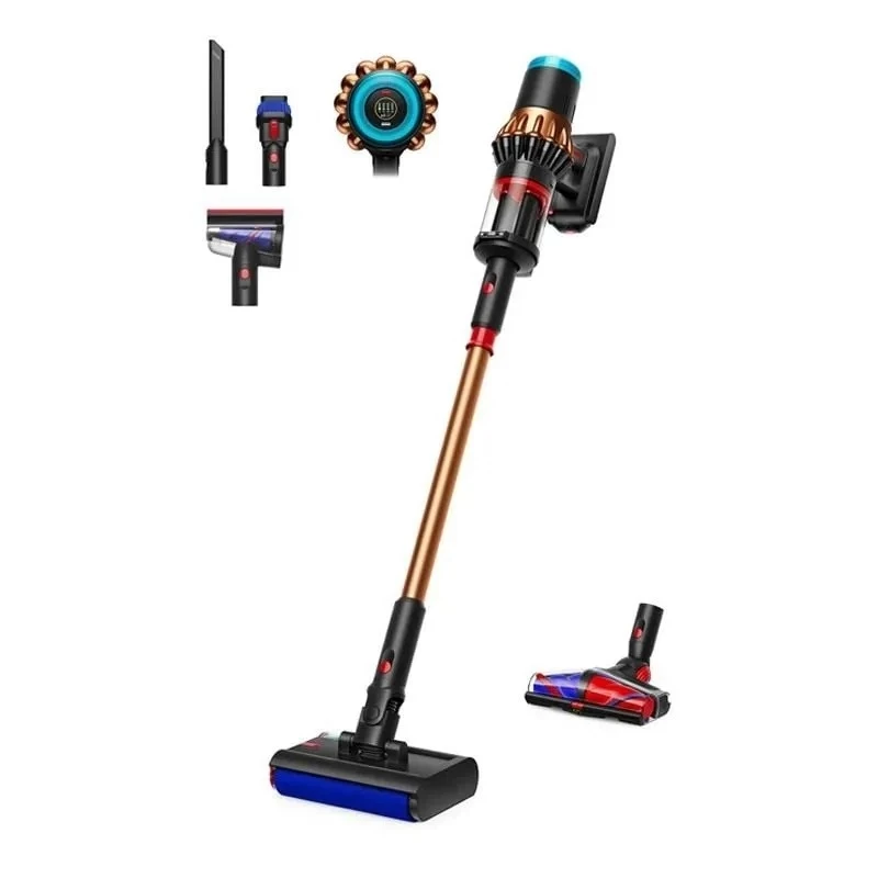 Пылесос беспроводной DYSON Черный V16 Piston Animal Submarine