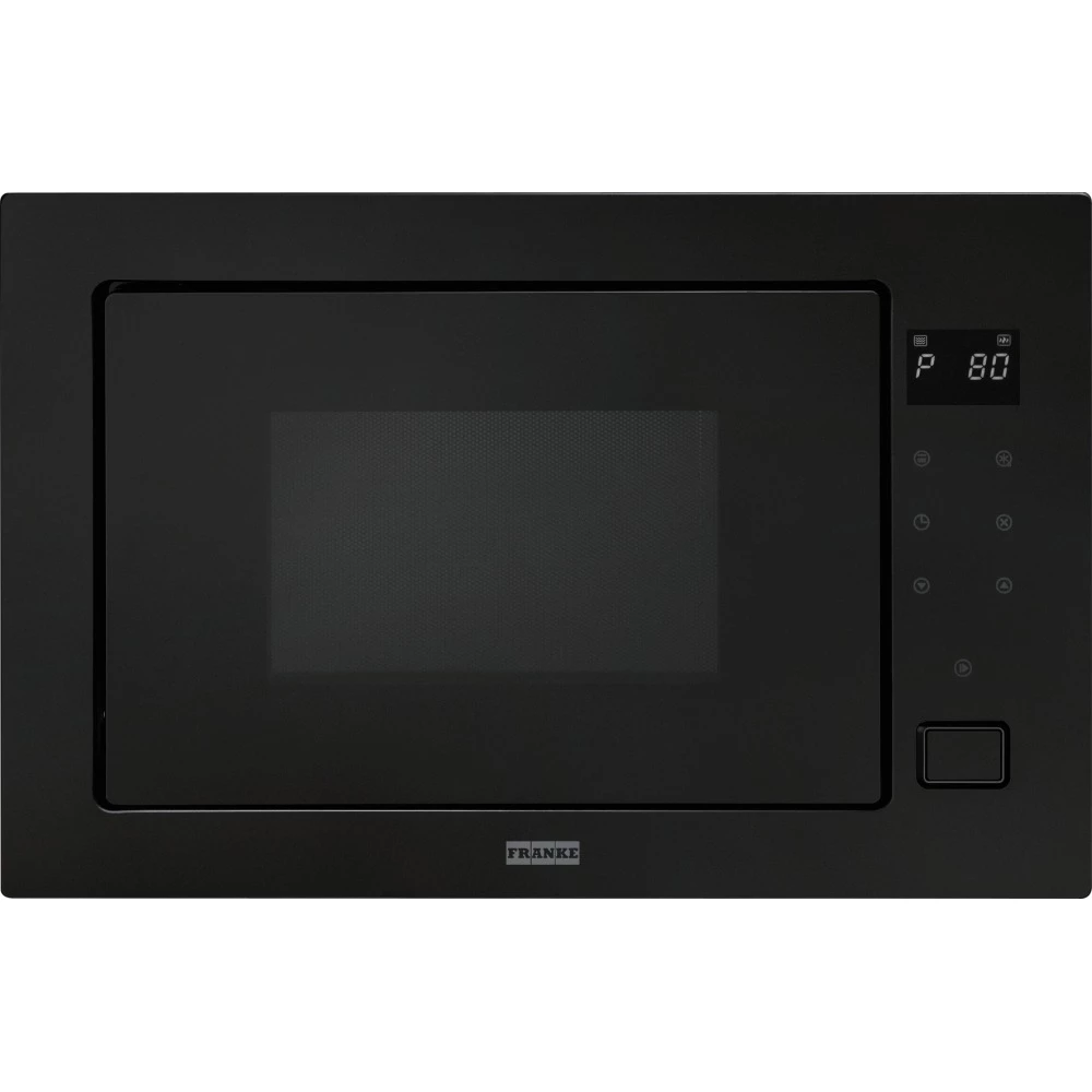 Микроволновая печь Franke Черное стекло FMW 250 CR2 G BK