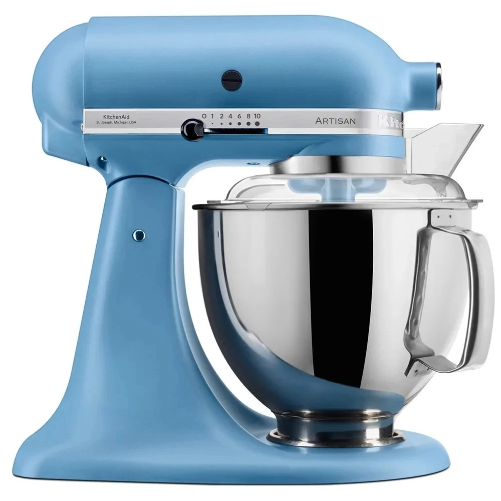Планетарный миксер KitchenAid Синий бархат 5KSM175PSEVB