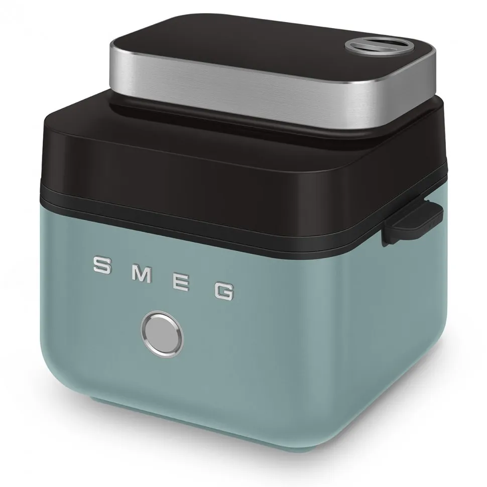 Аэрогриль Smeg Изумрудно-зеленый AFC01EGMEU