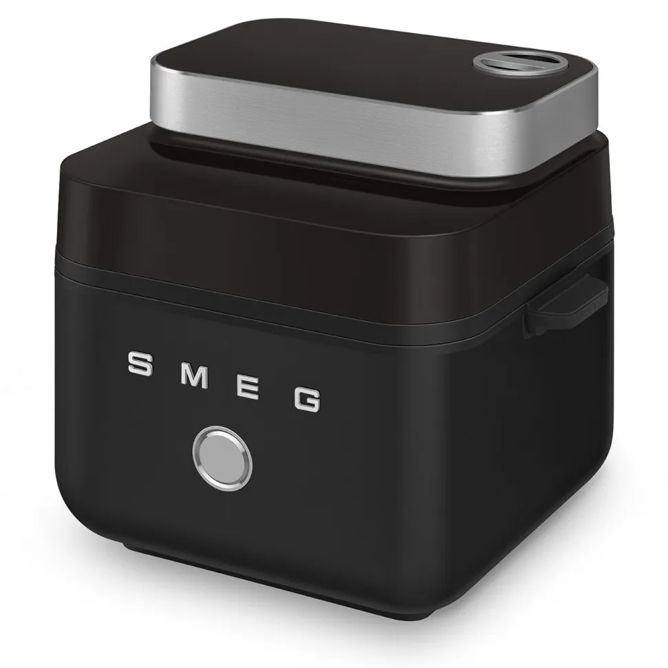 Аэрогриль Smeg Черный матовый AFC01BLMEU