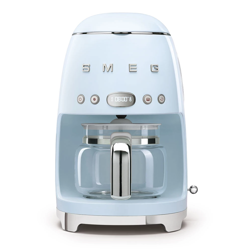 Кофеварка капельная Smeg Голубой DCF02PBEU